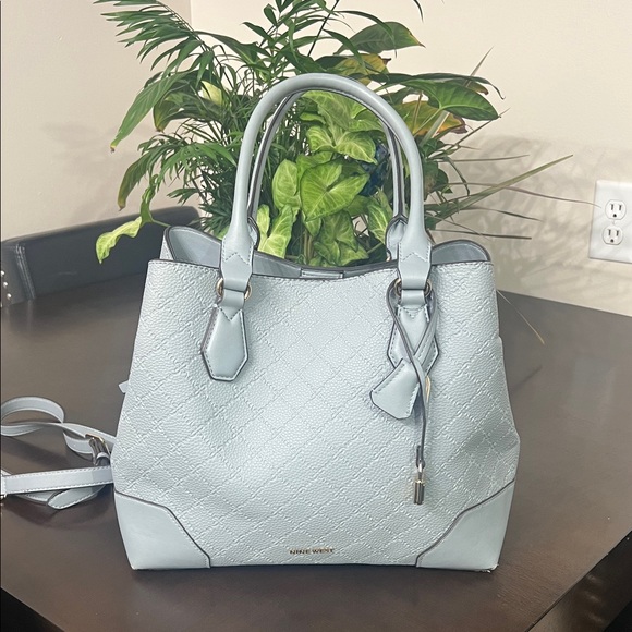 Nine West Handbags - Nine West Elegant Light Blue Handbag